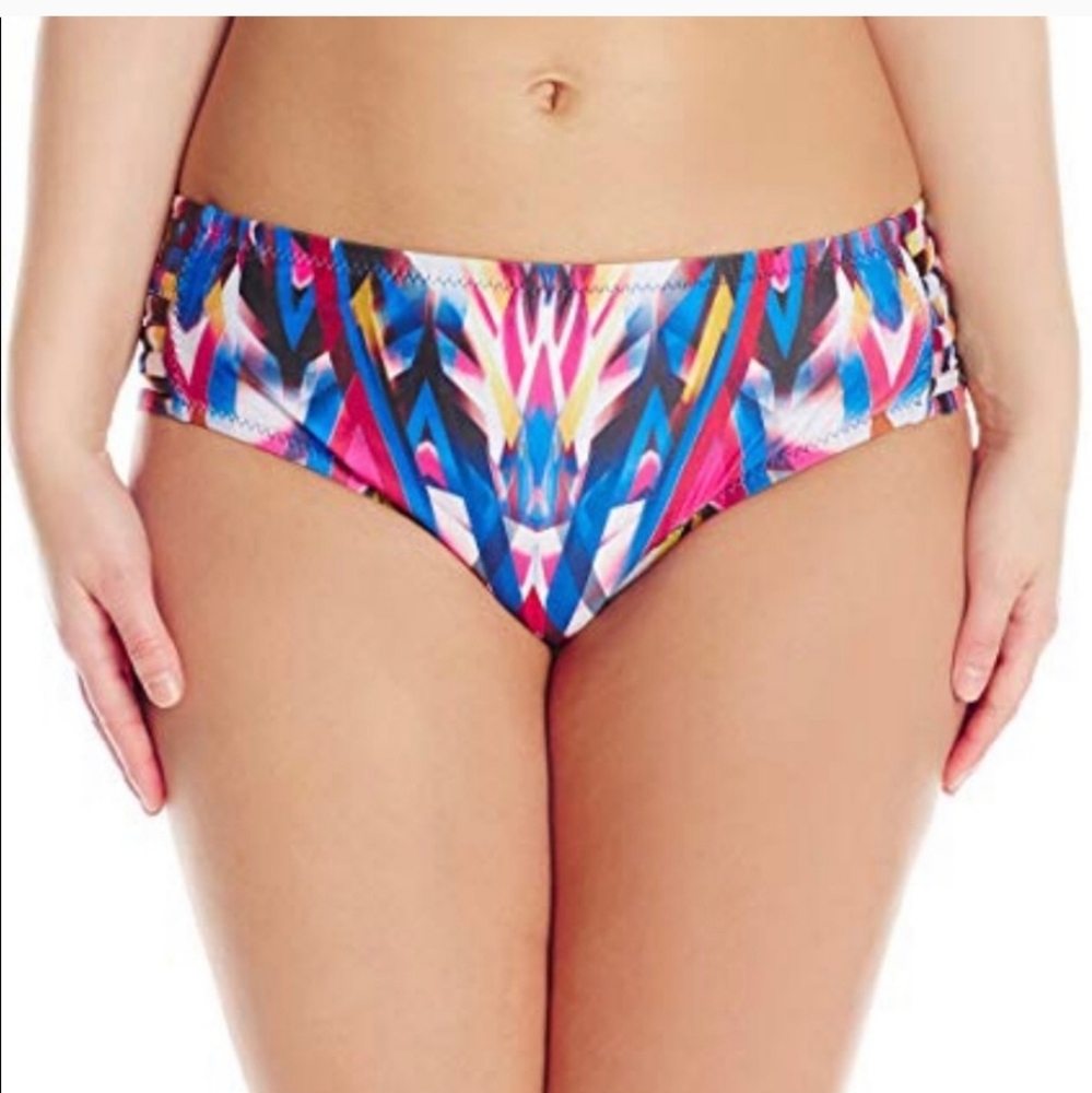 BECCA Aura Hipster Bikini Bottom